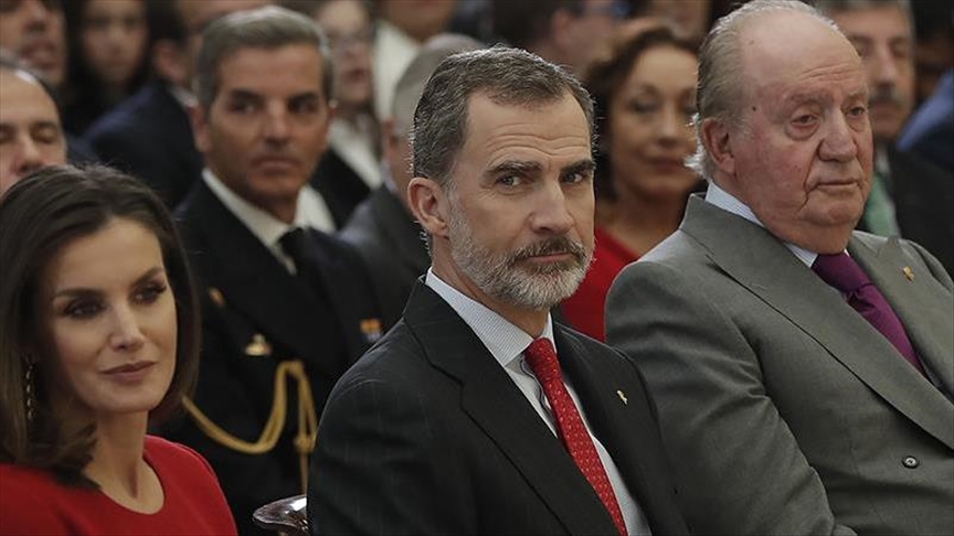 Artistas en España critican ley que sanciona críticas a la Corona y las instituciones estatales 
