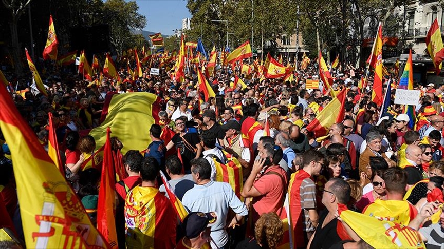 Termina la campaña electoral para las elecciones del próximo domingo en Cataluña