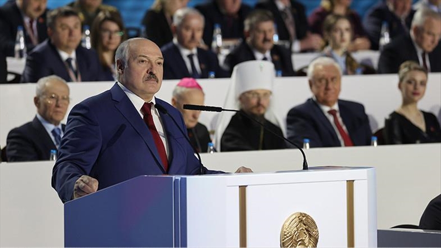 Лукашенко анонсировал изменение законодательства по пресечению массовых беспорядков