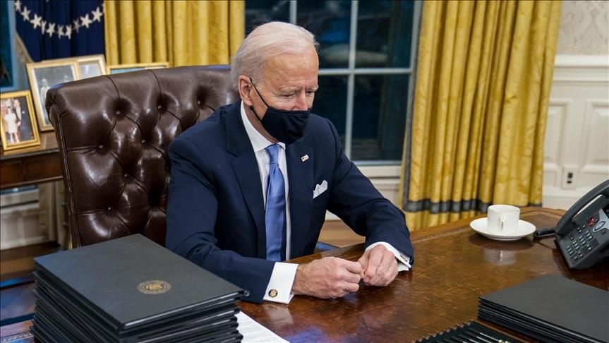 Biden intends to close Guantanamo prison: White House