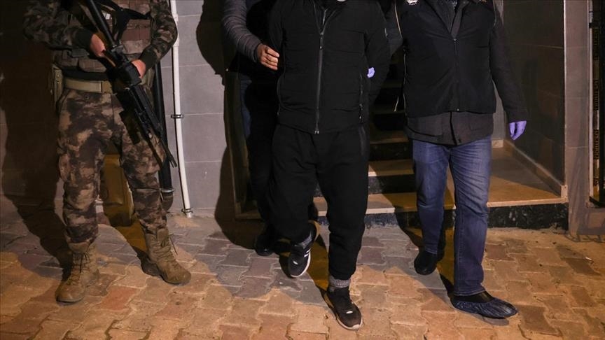 Turkey arrests senior DHKP-C terror suspect