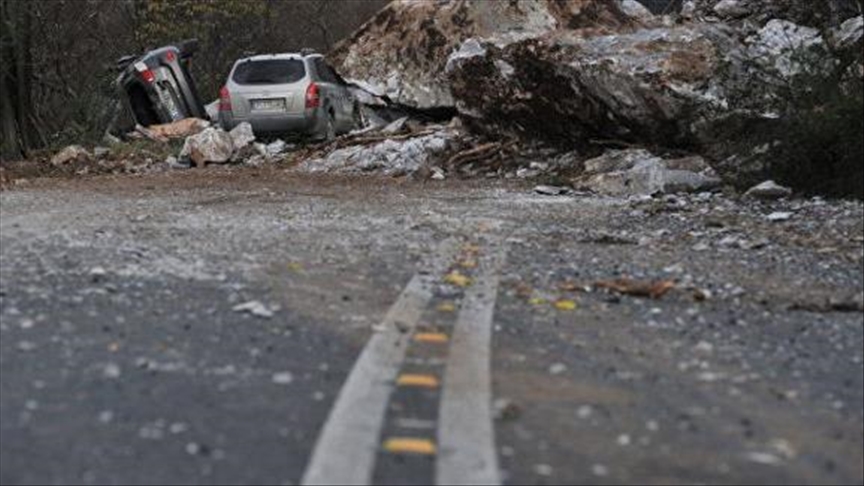 Ущерб от стихийных бедствий в Таджикистане за год составил $5,2 млн