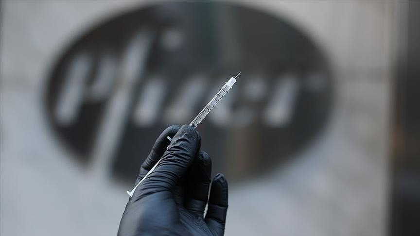 1st shipment of COVID-9 vaccines arrives in Japan