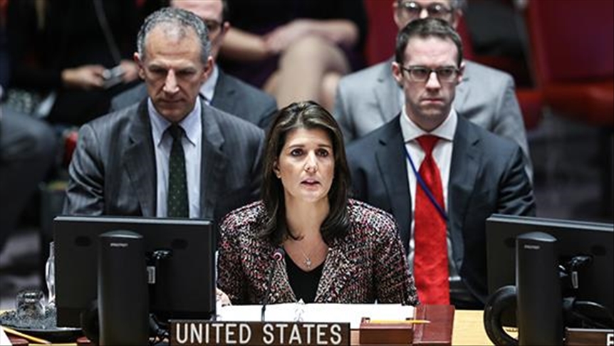 ABD'nin eski BM temsilcisi Haley'den "Trump'ın artık Cumhuriyetçi Partide yeri yok" yorumu
