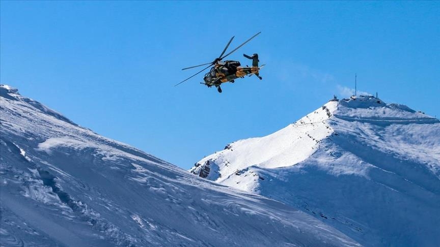 На севере Ирака ликвидированы 2 террориста 
