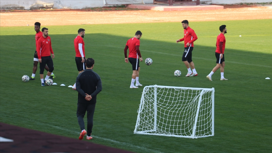 Hatayspor, Alanyaspor'u konuk edecek