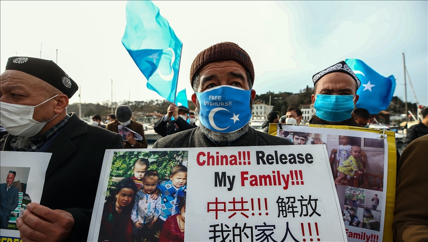 Parlamentarios belgas proponen reconocer como genocidio el trato de China hacia los uigures