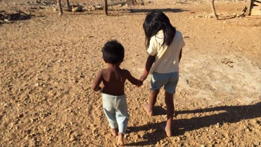 En Colombia se han registrado 8.433 casos de reclutamiento ilegal de niños, niñas y adolescentes