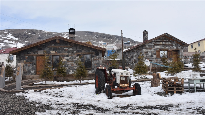 Kadınların turizme kazandırdığı köy, tur operatörlerinin yeni rotası oldu