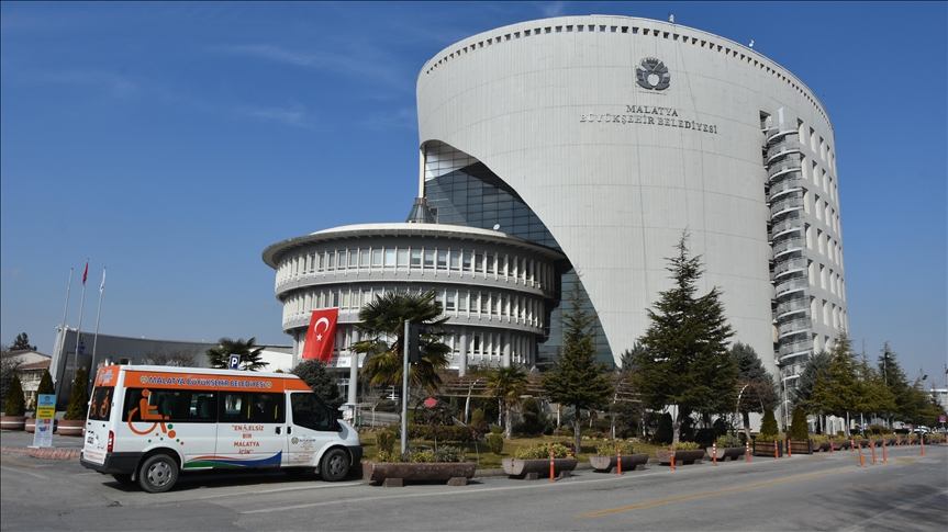 Doğu Anadolu'nun parlayan yıldızı Malatya belediyecilik hizmetleriyle daha da büyüyor