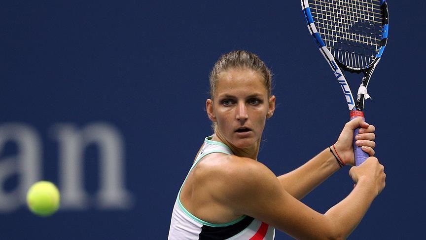 Karolina Pliskova Dumped Out Of Australian Open