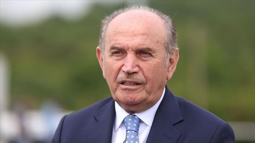 Décès de l'ancien maire d'Istanbul, Kadir Topbas, à l'âge de 76 ans