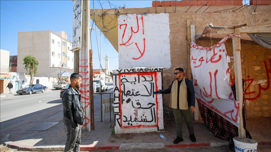 Tunisie : Tataouine, après la grogne, la tempête ?