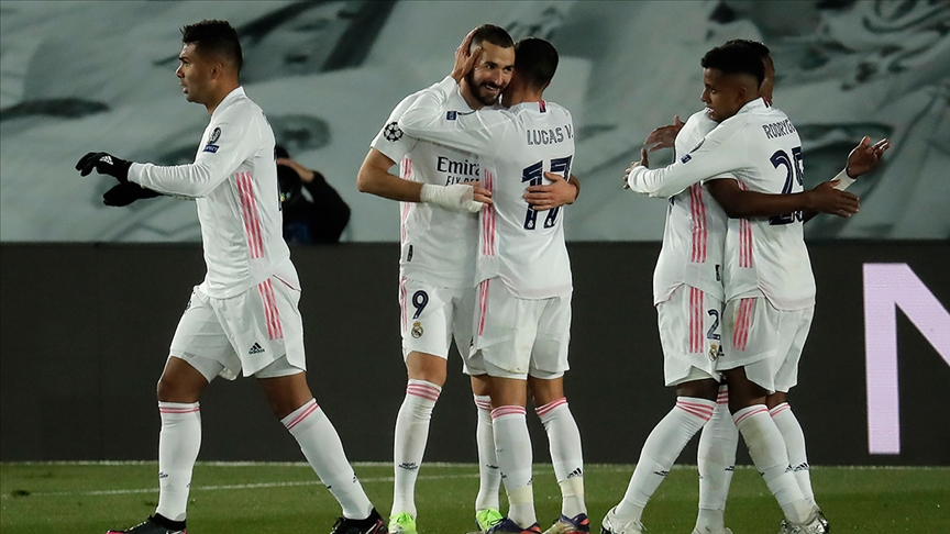 Real Madrid, Valencia'ya karşı rahat kazandı
