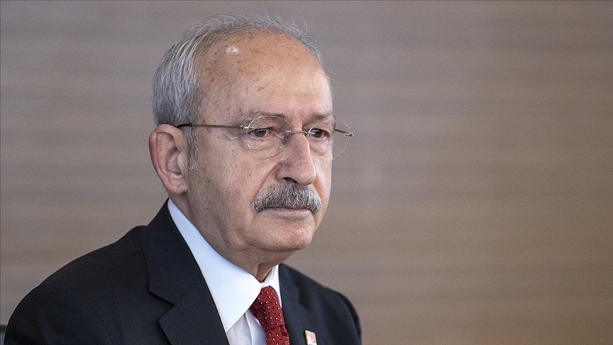 CHP Genel Başkanı Kılıçdaroğlu: Terör nereden ve kimden gelirse gelsin lanet okuyacağız ve mücadele edeceğiz