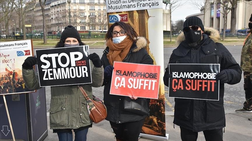 مسلمو فرنسا مستاؤون من مشروع "قانون الانفصالية"