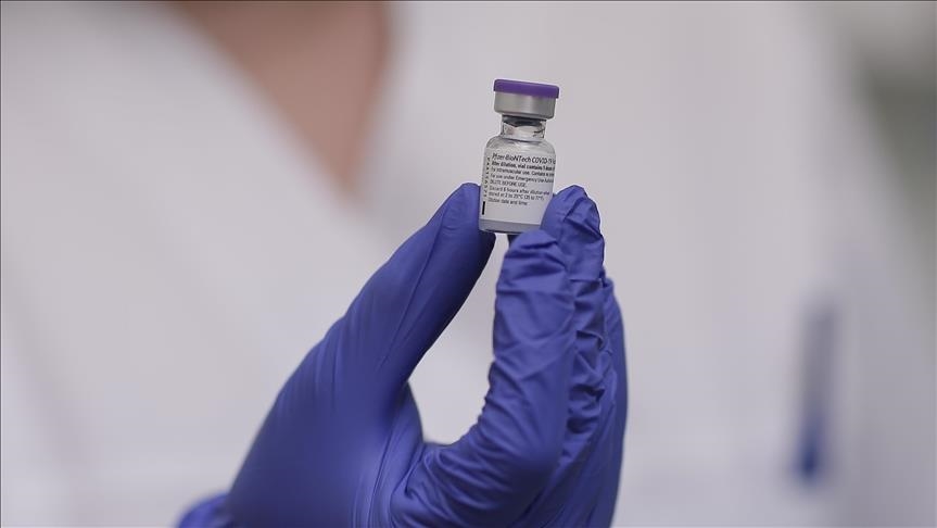 Lebanon starts COVID-19 vaccine rollout