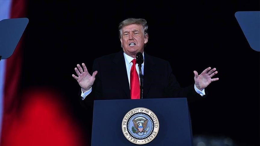Трамп - о провале импичмента: Наше историческое движение только началось