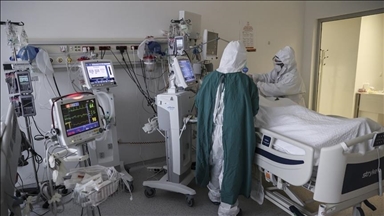 تركيا.. 94 وفاة و6287 إصابة بكورونا 