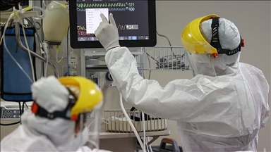 Turkey reports over 6,287 new coronavirus infections