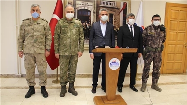 Turkey identifies citizens executed by PKK terrorists