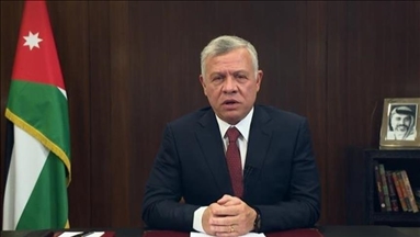 عاهل الأردن: فلسطين وحماية المقدسات من أولوياتنا