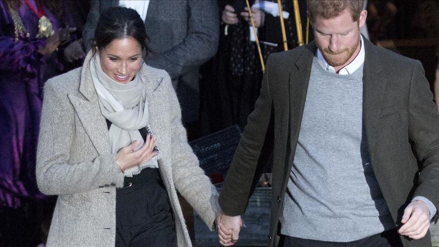 UK: Prince Harry and Meghan expecting 2nd child