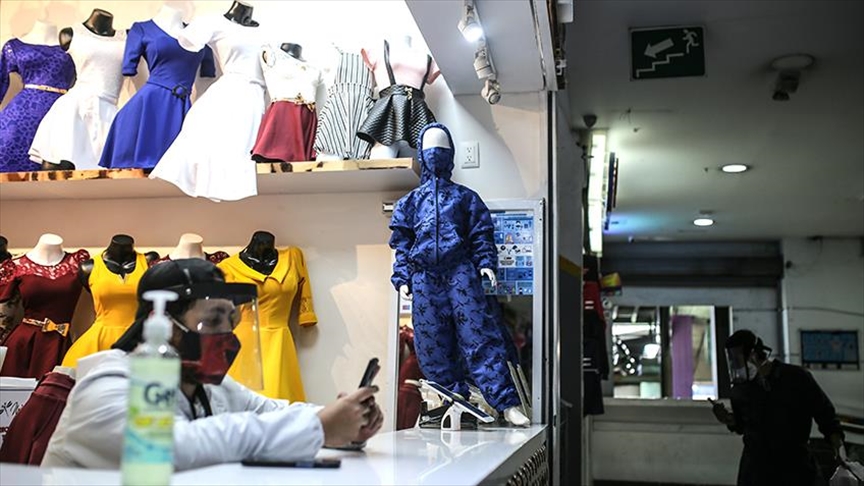 Colombia presentó caída histórica del PIB de 6,8% en 2020
