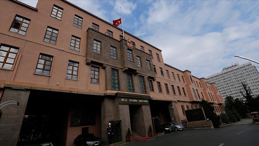 Milli Savunma Bakanlığı: ABD Büyükelçisi, Gara katliamından terör örgütü PKK'yı sorumlu tuttuklarını teyit etti