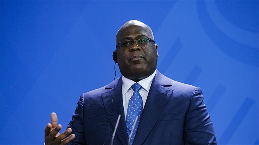 DR Congo president appoints new prime minister
