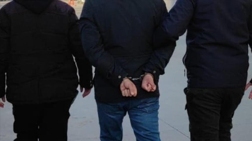 Alleged fugitive FETO terrorists brought back to Turkey