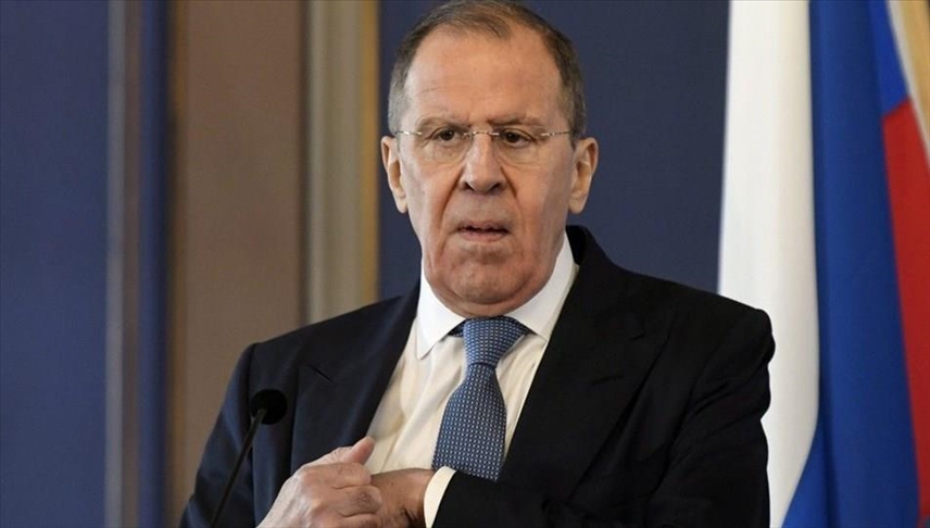 Лавров: Каркас отношений России и ЕС был разрушен Брюсселем