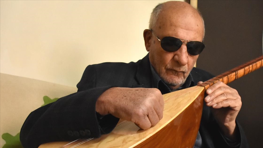 Anadolu'nun kadim geleneğinin yaşayan hazinesi: Erzurumlu Aşık Ruhani