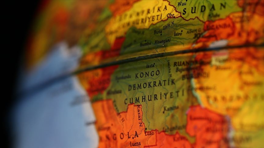 Kongo Demokratik Cumhuriyeti'nde gölde gemi battı: 60 ölü