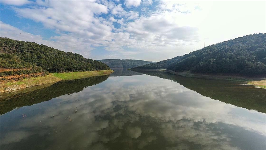 İstanbul'un barajlarındaki su seviyesi yüzde 47.20'ye yükseldi