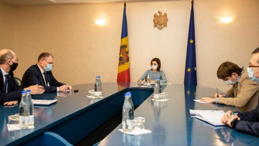 Президент Молдовы поручила поддержать аграриев
