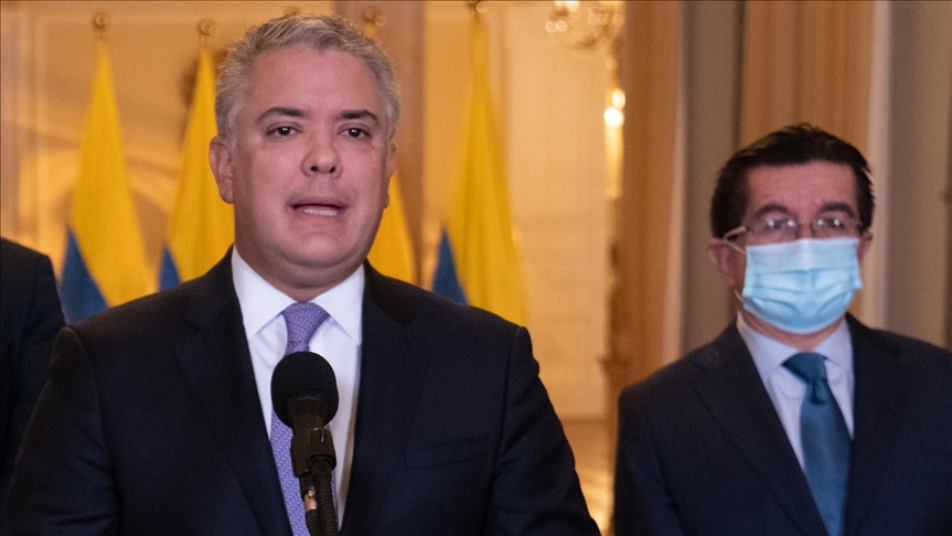 Este lunes llegará a Colombia el primer lote de vacunas contra la COVID-19