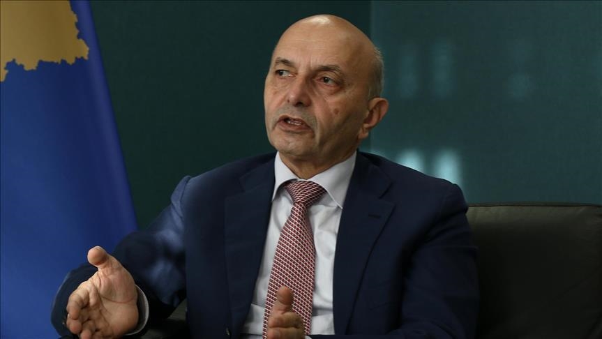 Kosovë, Isa Mustafa njofton dorëheqjen nga pozita e kryetarit të LDK-së