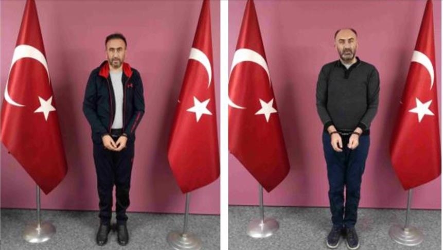 Из Узбекистана в Турцию доставлены беглые члены FETÖ