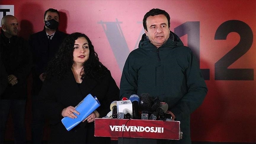 Kosovo: Opposition leader declares victory in elections