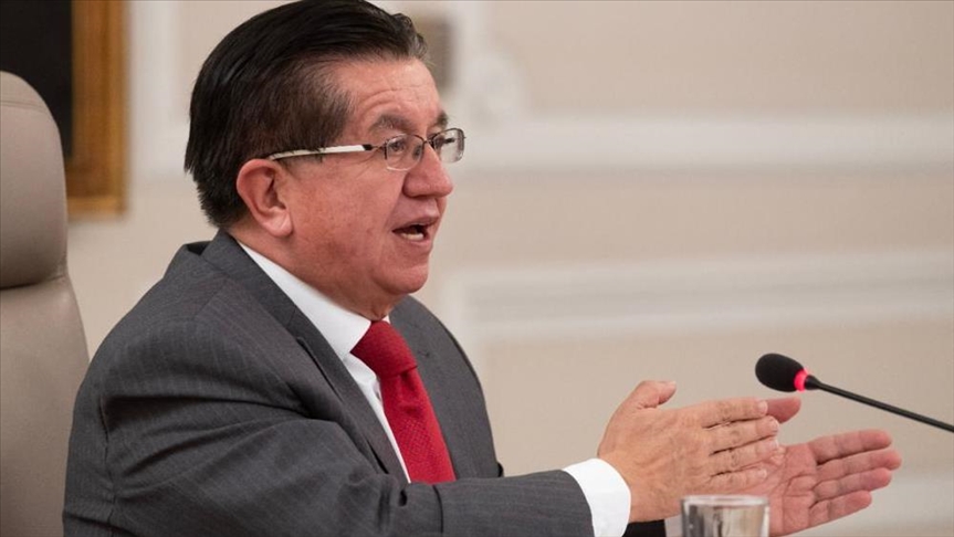 Ministro de Salud de Colombia indicó que la vacunación contra la COVID-19 se podría anticipar