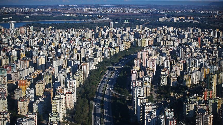 В январе в Турции продано свыше 70 тыс. объектов недвижимости