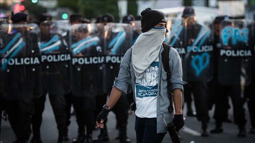 Amnistía Internacional condenó las tácticas del Gobierno nicaragüense para reprimir a la oposición