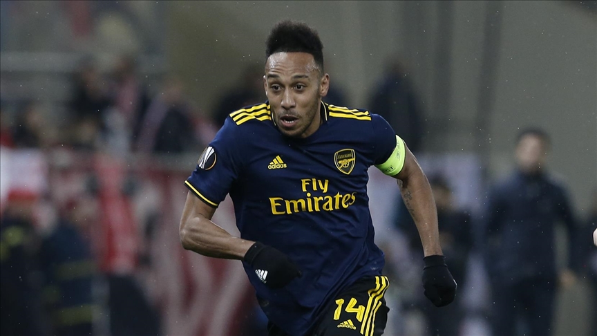 Hattrick Aubameyang bawa Arsenal tumbangkan Leeds 4-2