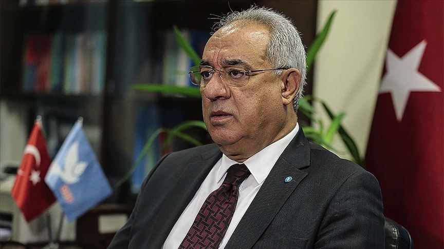 DSP Genel Başkanı Aksakal: Topyekun bir planlamayla sınır ötesinde yuvalanmış tüm terör yuvaları yerle bir edilmeli