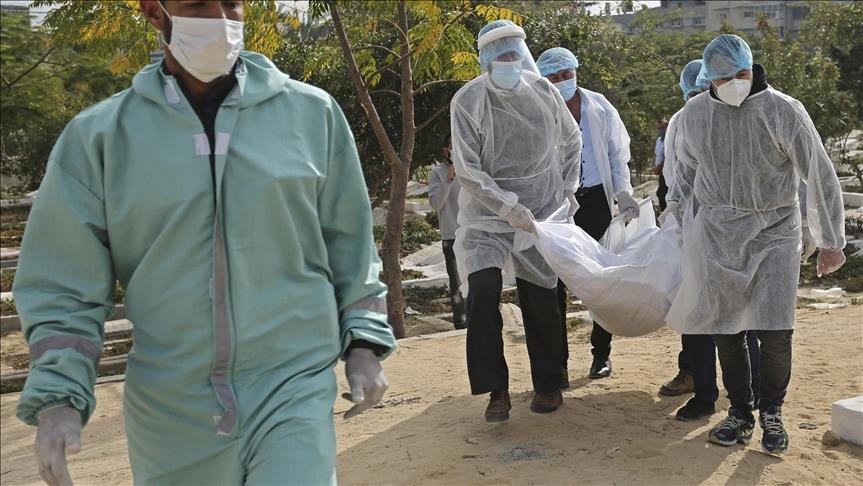 Coronavirus cases, deaths rise in Arab countries