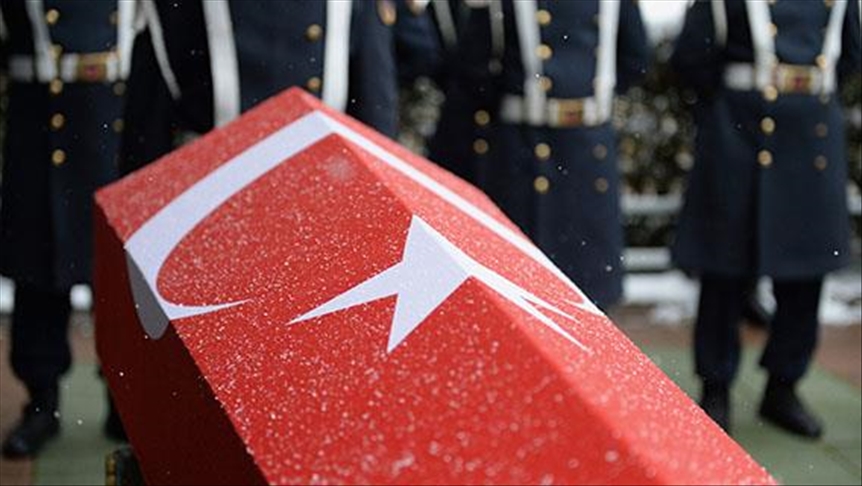 Türkiye'deki yabancı misyonlardan 13 Türk vatandaşının şehit edilmesine ilişkin taziye mesajı