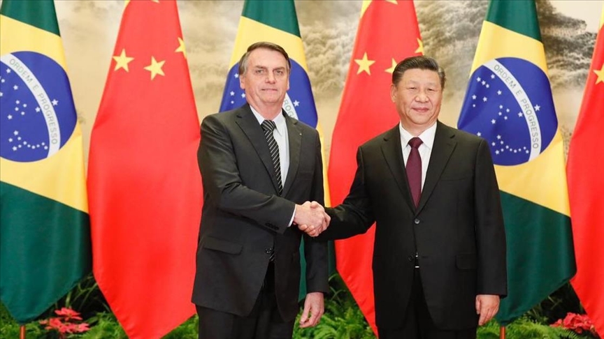 La “reconciliación” entre China y Brasil: la apertura del 5G a cambio de insumos para vacunas anticovid