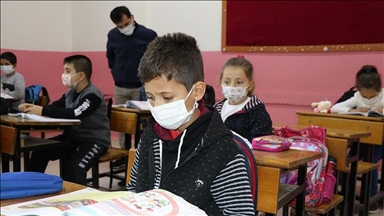 In-person education partially resumes in Turkey