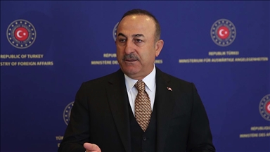 Bakan Çavuşoğlu: Benim teröristim kötü, senin teröristin iyi' anlayışı devam ediyor